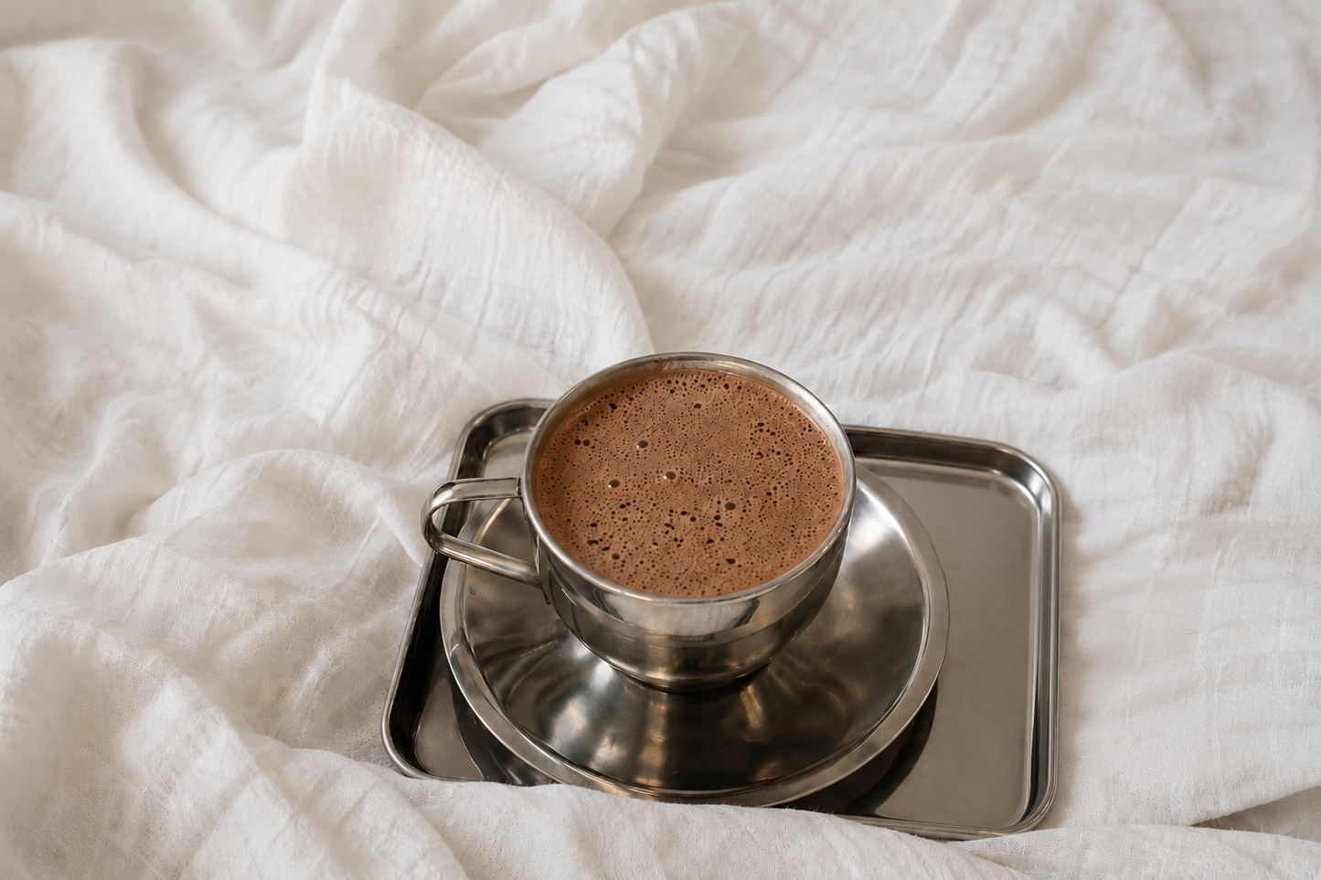 5 delicious mushroom cacao recipes to start your day