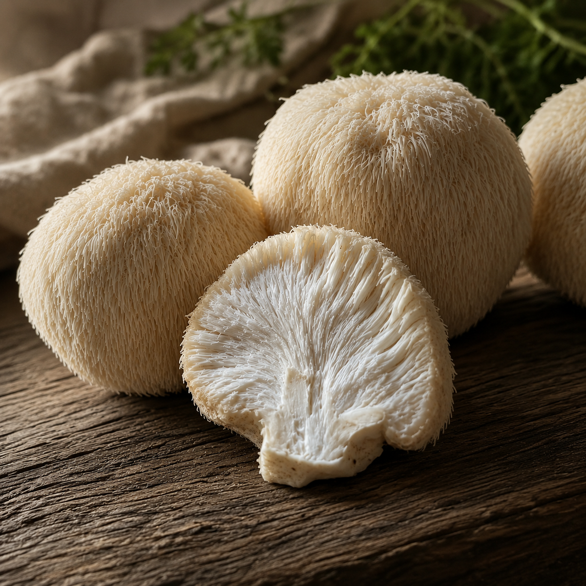 Mushrooms & Gut Health: How Lion's Mane Supports Your Immune System